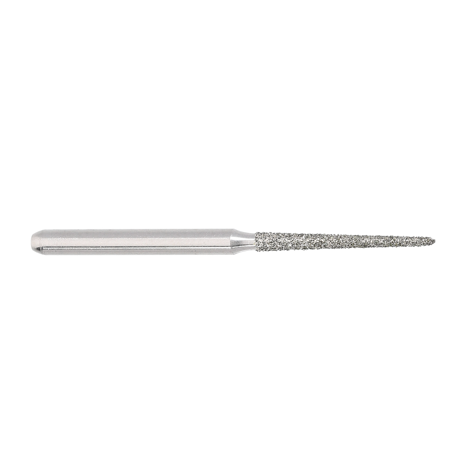 FREZA TURBINA EFILATA LUNGA DIAMANTATA ALBASTRA