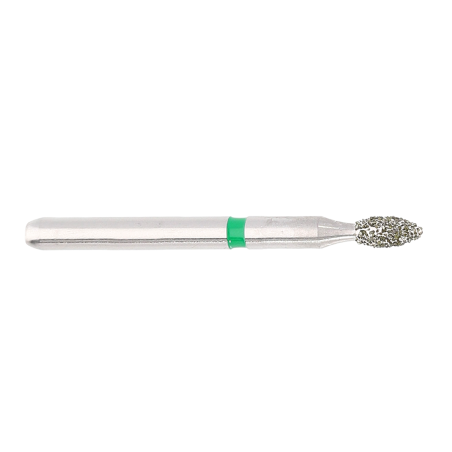FREZA TURBINA FLACARA DIAMANTATA VERDE