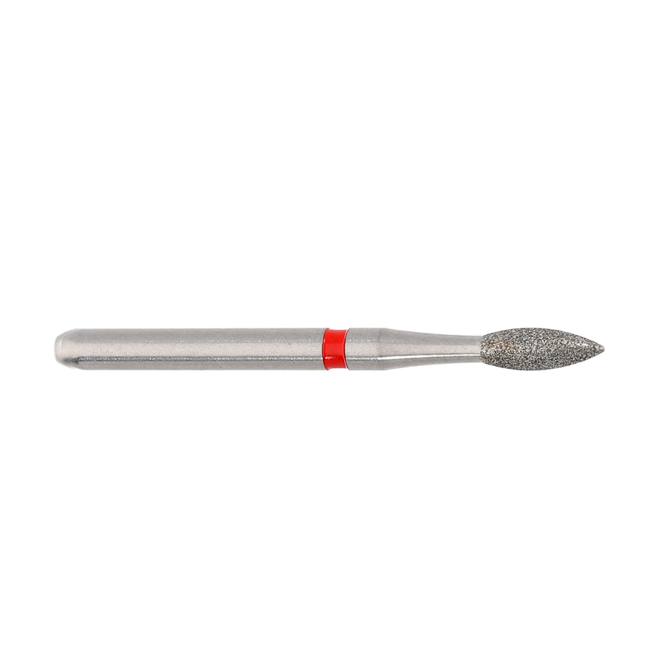 FREZA TURBINA FLACARA LUNGA DIAMANTATA ROSIE - 016