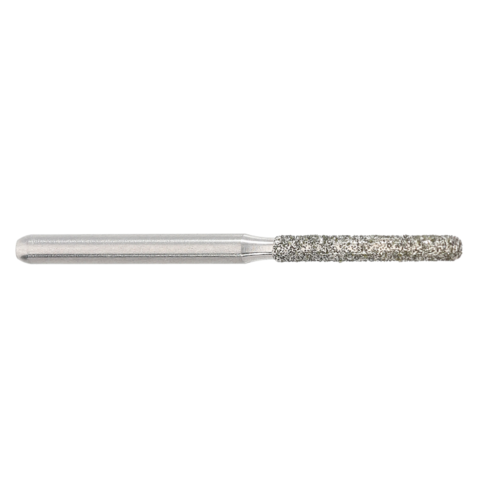 FREZA TURBINA L-CILINDRICA LUNGA MARGINI ROTUNDE DIAMANTATA ALBASTRA - 014
