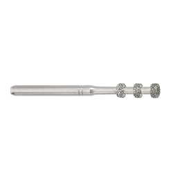 FREZA TURBINA MARCATOARE FATETE VARF DREPT DIAMANTATA ALBASTRA
