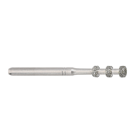 FREZA TURBINA MARCATOARE FATETE VARF DREPT DIAMANTATA ALBASTRA