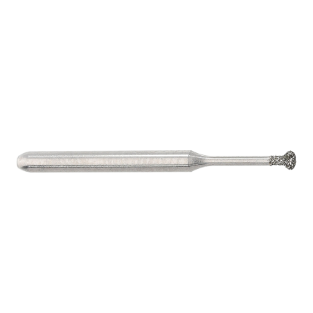 FREZA TURBINA MICRO PREP OVALA DIAMANTATA ALBASTRA - 014