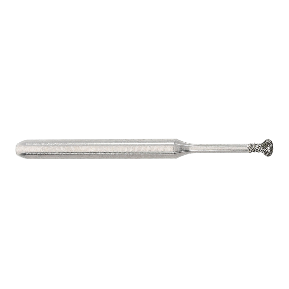 FREZA TURBINA MICRO PREP OVALA DIAMANTATA ALBASTRA - 014