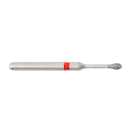 FREZA TURBINA MICRO PREP PARA DIAMANTATA ROSIE - 012