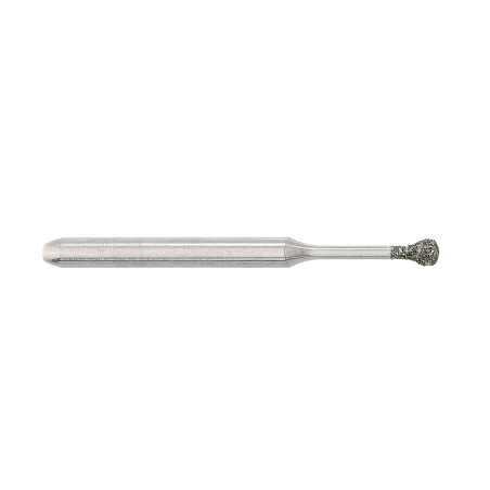 FREZA TURBINA MICRO PREP PARA LATA DIAMANTATA ALBASTRA - 014