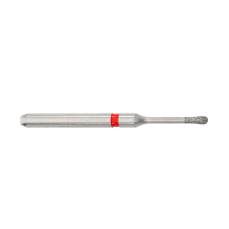 FREZA TURBINA MICRO PREP PARA SUBTIRE DIAMANTATA ROSIE - 009
