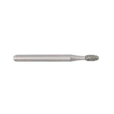 FREZA TURBINA MINGE RUGBY DIAMANTATA ALBASTRA