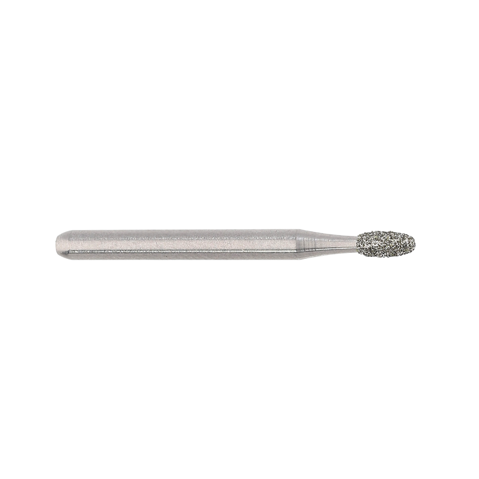 FREZA TURBINA MINGE RUGBY DIAMANTATA ALBASTRA
