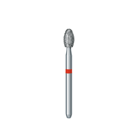 FREZA TURBINA MINGE RUGBY TIJA SCURTA DIAMANTATA ROSIE - 023