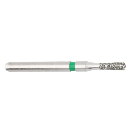 FREZA TURBINA PARA LUNGA DIAMANTATA VERDE - 012