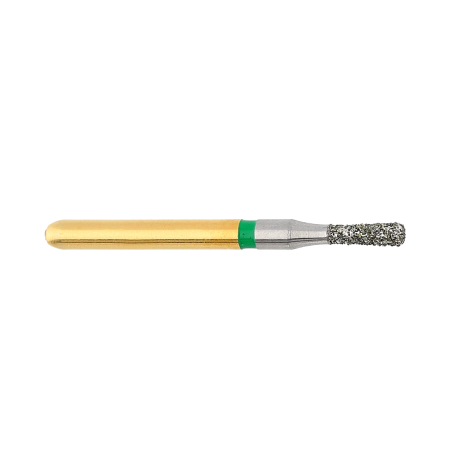 FREZA TURBINA PARA LUNGA S-DIAMANTATA VERDE
