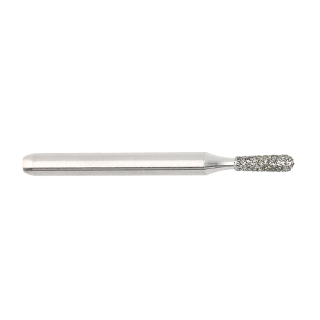 FREZA TURBINA PARA LUNGA VARF ROTUND DIAMANTATA ALBASTRA - 012