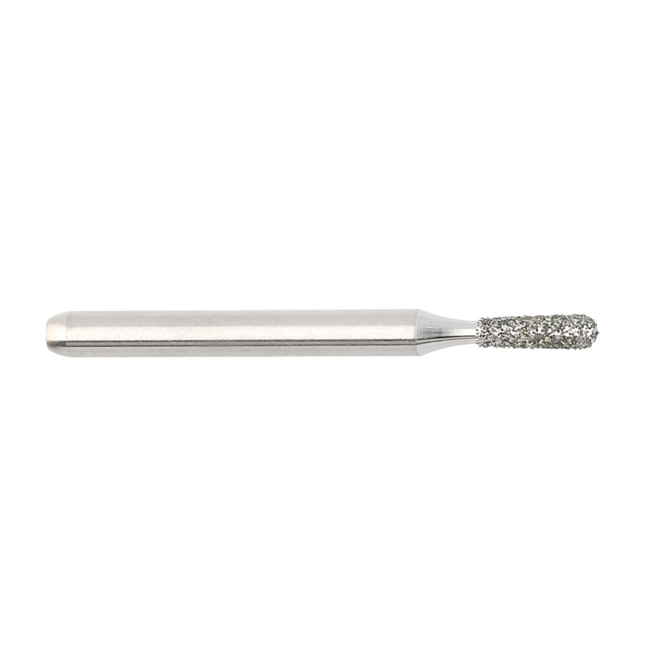 FREZA TURBINA PARA LUNGA VARF ROTUND DIAMANTATA ALBASTRA - 012