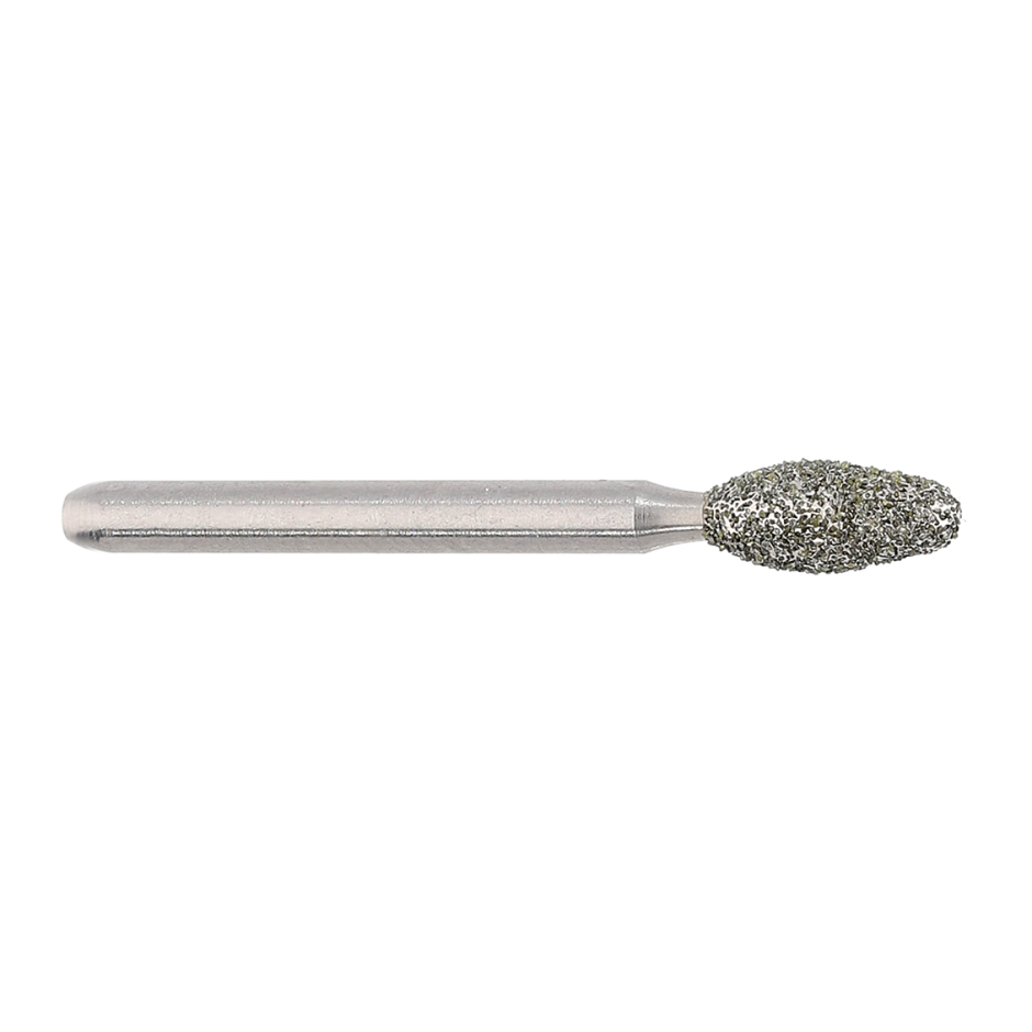 FREZA TURBINA PARA VARF ROTUND DIAMANTATA ALBASTRA - 025