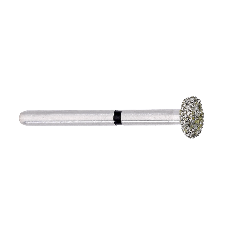 FREZA TURBINA ROATA DIAMANTATA NEAGRA - 040