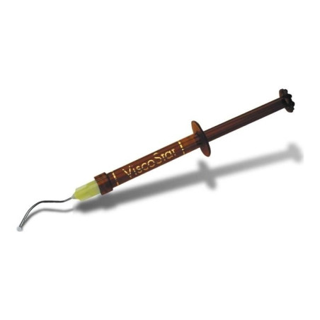 VISCOSTAT CLEAR 1 SERINGA
