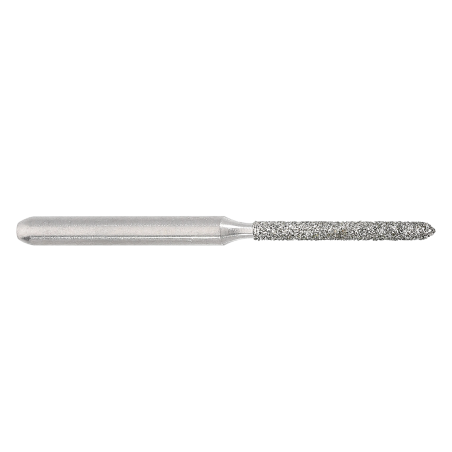 FREZA TURBINA TORPILA LUNGA DIAMANTATA ALBASTRA