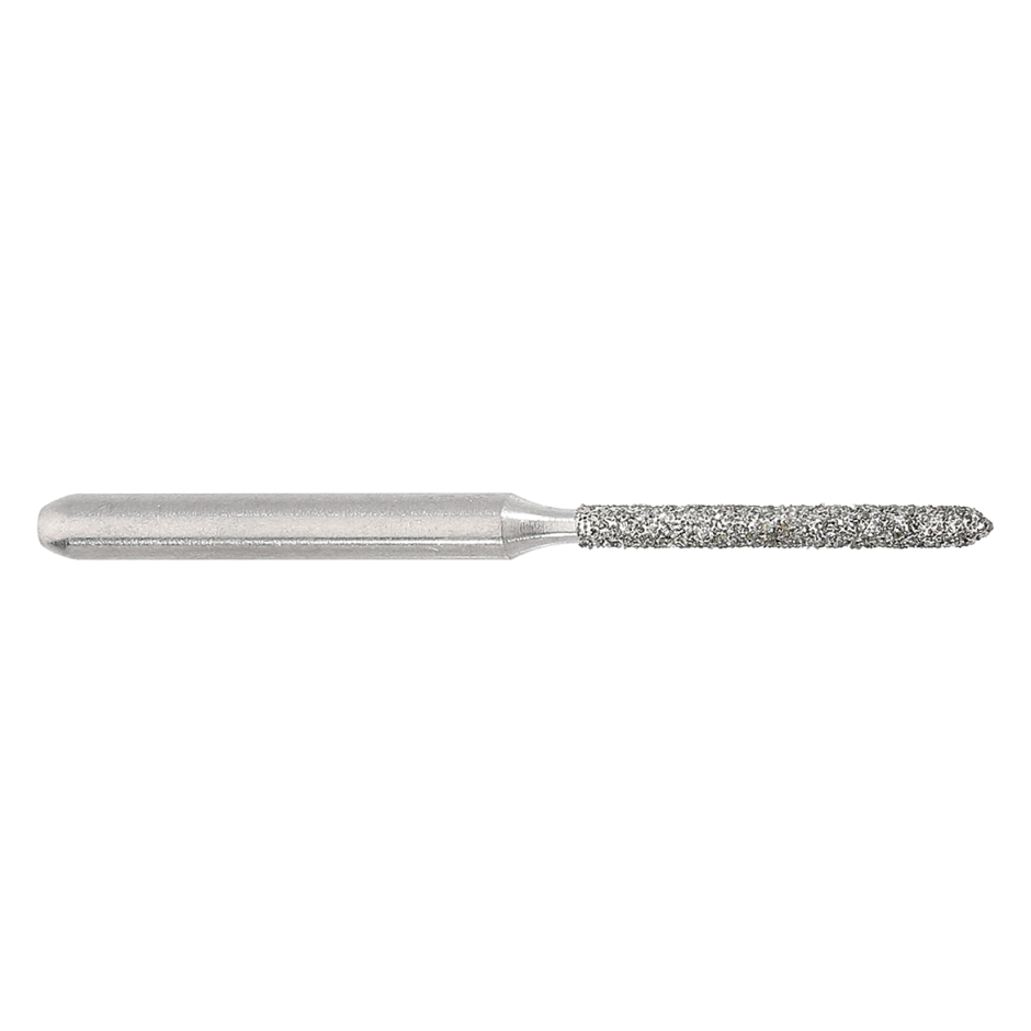 FREZA TURBINA TORPILA LUNGA DIAMANTATA ALBASTRA