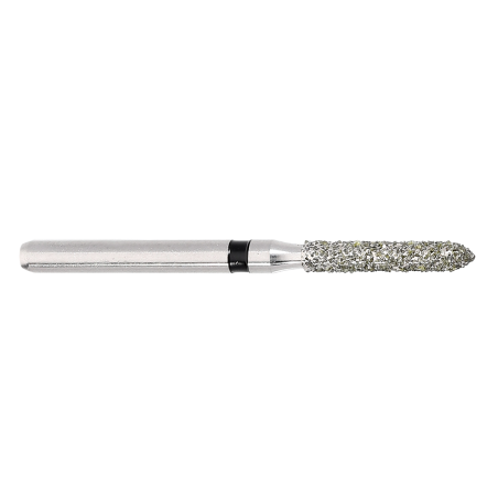 FREZA TURBINA TORPILA MEDIE DIAMANTATA NEAGRA - 014