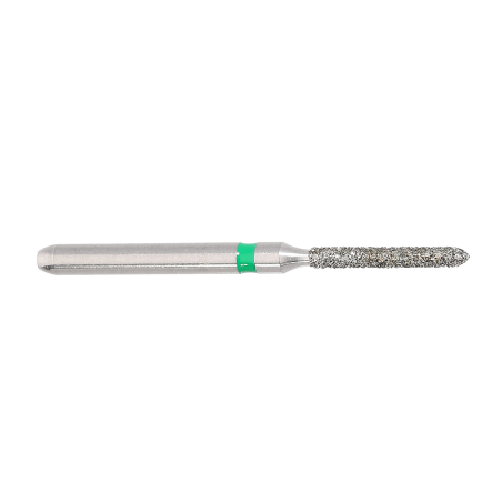 FREZA TURBINA TORPILA MEDIE DIAMANTATA VERDE FREZA TURBINA TORPILA MEDIE DIAMANTATA VERDE