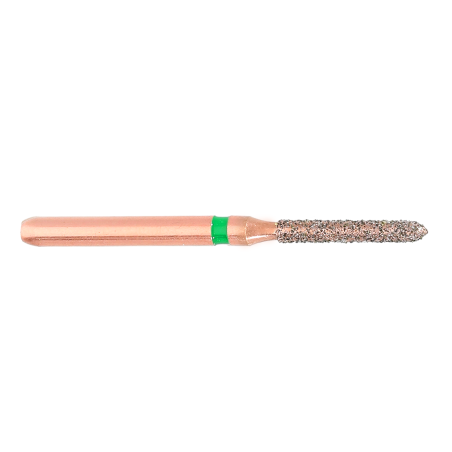 FREZA TURBINA TORPILA MEDIE DIAMANTATA VERDE - DIAO
