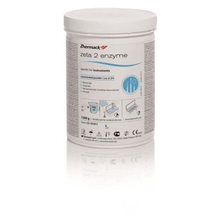 DEZINFECTANT / STERILIZANT LA RECE INSTRUMENTAR ZETA 2 SPOREX 900g