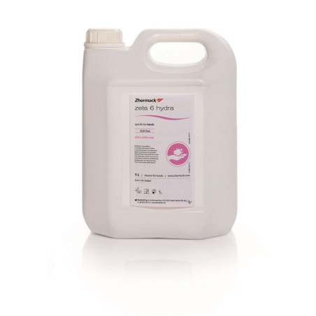 SAPUN LICHID PENTRU MAINI ZETA 6 HYDRA 1l SAPUN LICHID PENTRU MAINI ZETA 6 HYDRA 1l