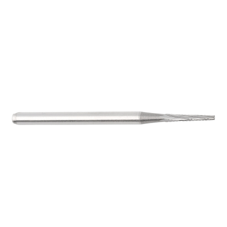 FREZA TURBINA TIJA LUNGA CONICA LUNGA TAIERE INCRUCISATA EXTRADURA TC - 010