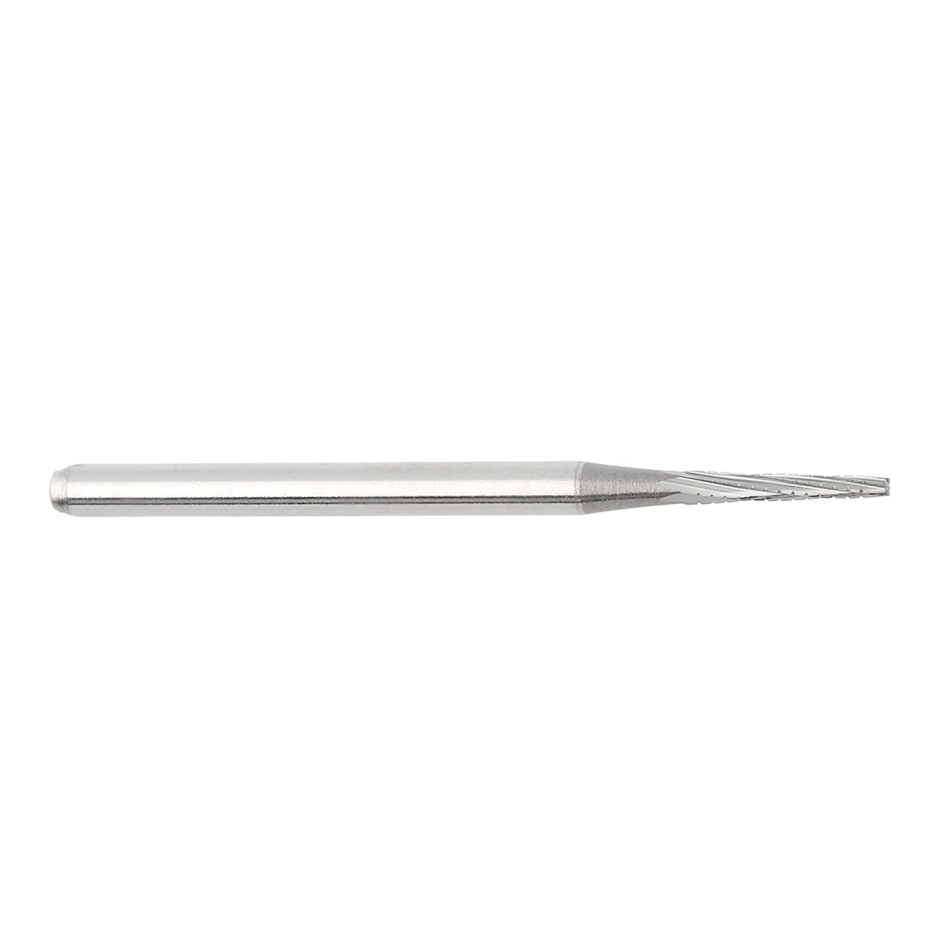 FREZA TURBINA TIJA LUNGA CONICA LUNGA TAIERE INCRUCISATA EXTRADURA TC - 010