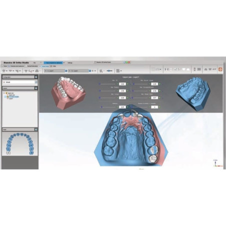 Soft models builder module