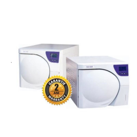 Autoclav Bluetech 17L