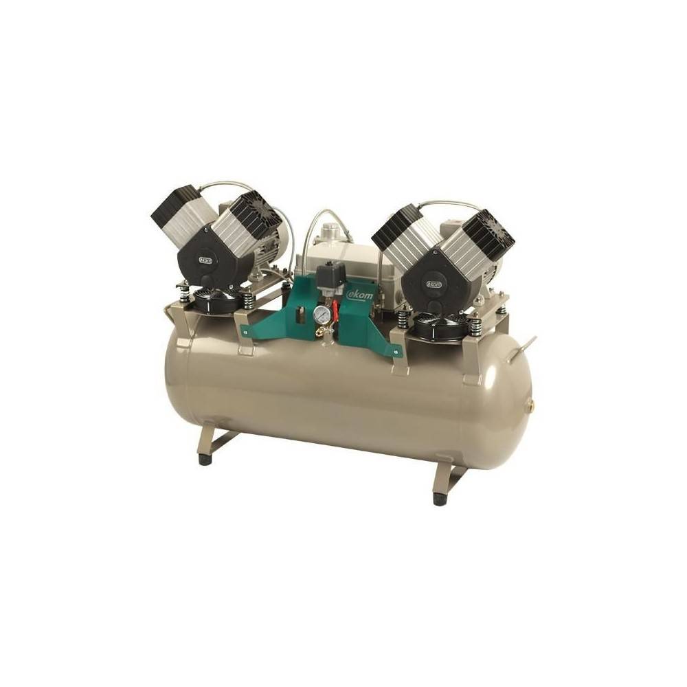 COMPRESOR EKOM DK50-2x2V/110 DK50-2x2V/110