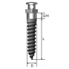 ORTO IMPLANT TH SA 1.8x8mm  OSTH1808HE