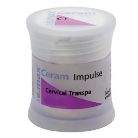 IPS e.max Ceram Cerv.Transpa 20 g khaki