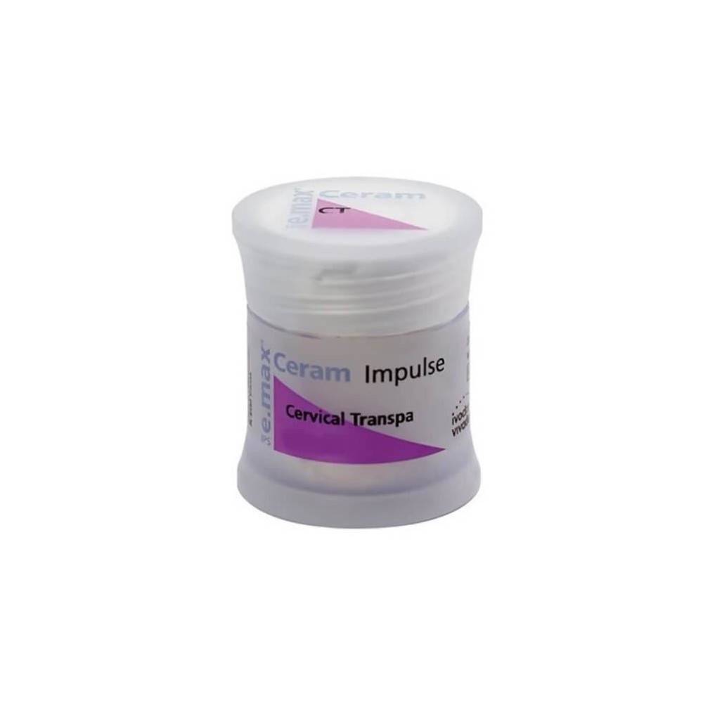 IPS e.max Ceram Cerv.Transpa 20 g khaki