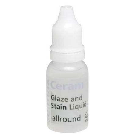 IPS e.max Ceram Glaze-Stain Liq.15 ml allr.