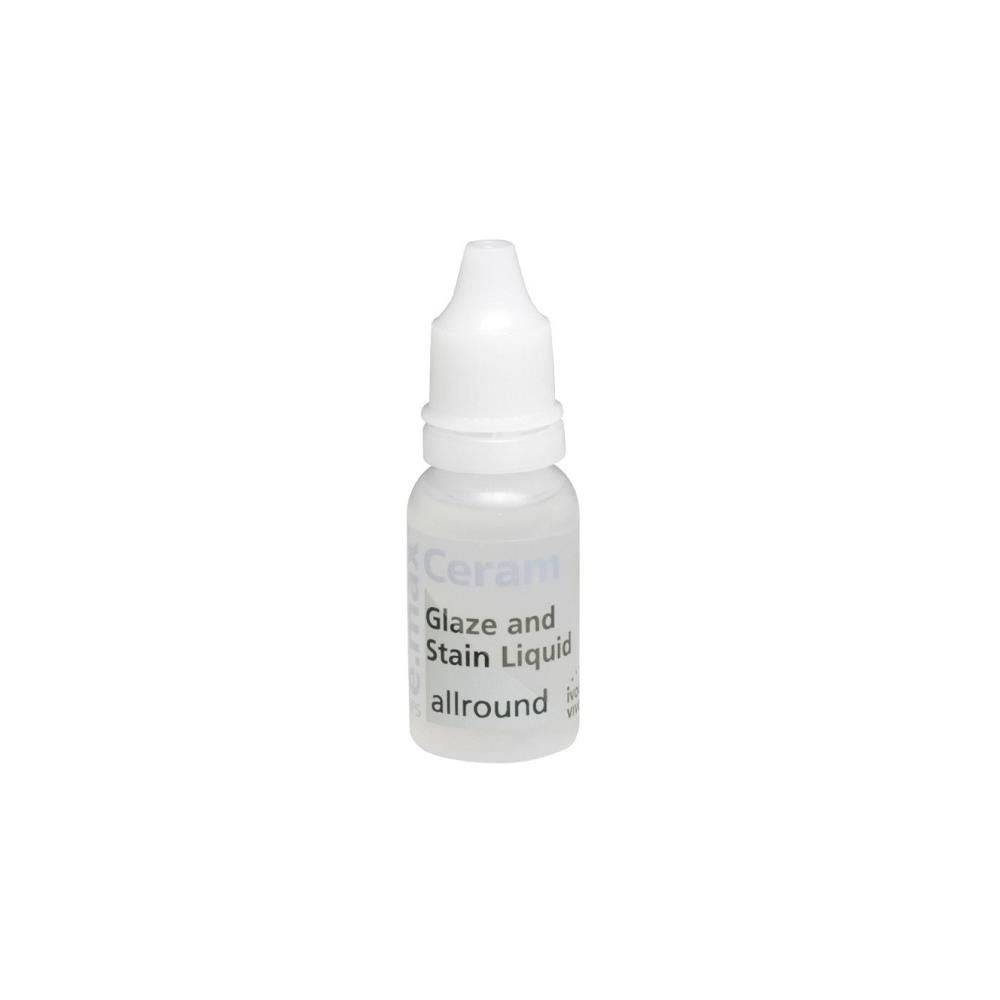 IPS e.max Ceram Glaze-Stain Liq.15 ml allr.
