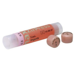 IPS e.max ZirPress Gingiva 5 pcs. G3