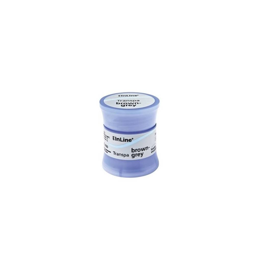 IPS InLine Transpa 100 g Clear