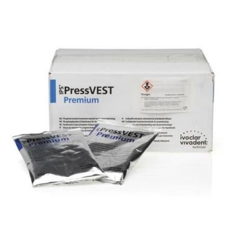 IPS PRESS VEST PREMIUM POWDER 2,5KG
