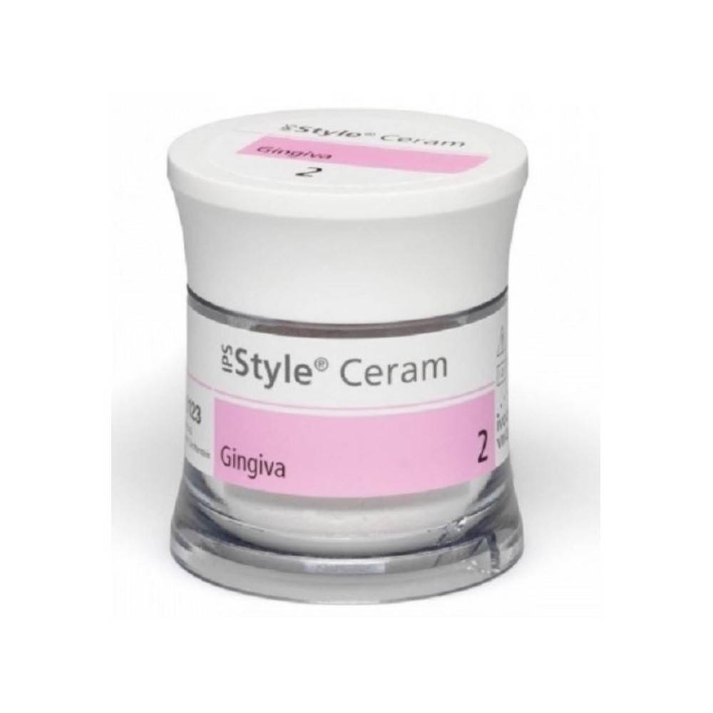 IPS Style Ceram 20g Gingiva 2