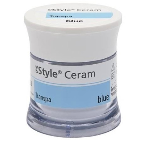 IPS Style Ceram 20g Transpa Orange Grey Grey