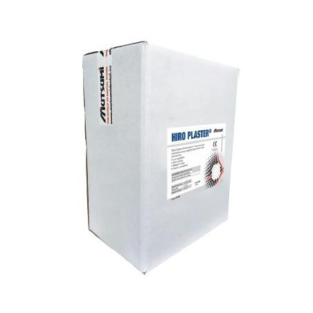 GIPS CLASA 2 - HIRO PLASTER ALB 4.5 Kg