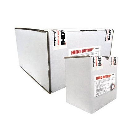 GIPS CLASA 3 - HIRO ORTHO ALB 2.5 Kg