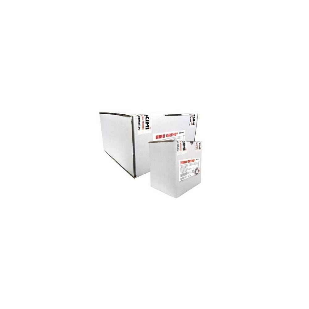 GIPS CLASA 3 - HIRO ORTHO ALB 2.5 Kg