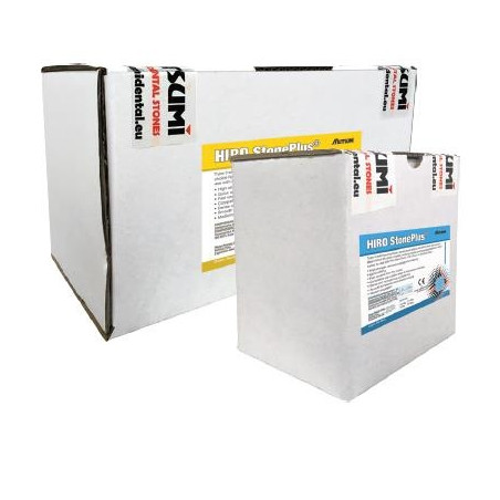 GIPS CLASA 3 - HIRO STONE PLUS VERDE 2.5 Kg