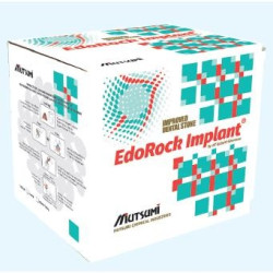 GIPS CLASA 4 - EDO ROCK IMPLANT 3 kg Yvory