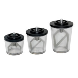 BOL CU PALETA PENTRU VACUUM MALAXOR 250ml