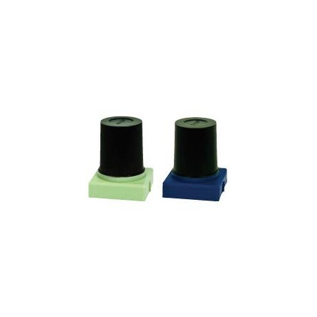 Ceara S-U-INLAY WAX, 45g Darkgreen